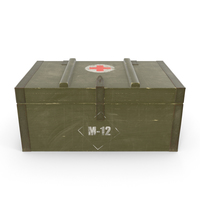 Army Medical Box PNG & PSD Images