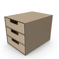 Office Drawer PNG & PSD Images