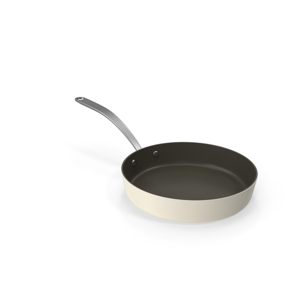 Contemporary Frying Pan PNG & PSD Images