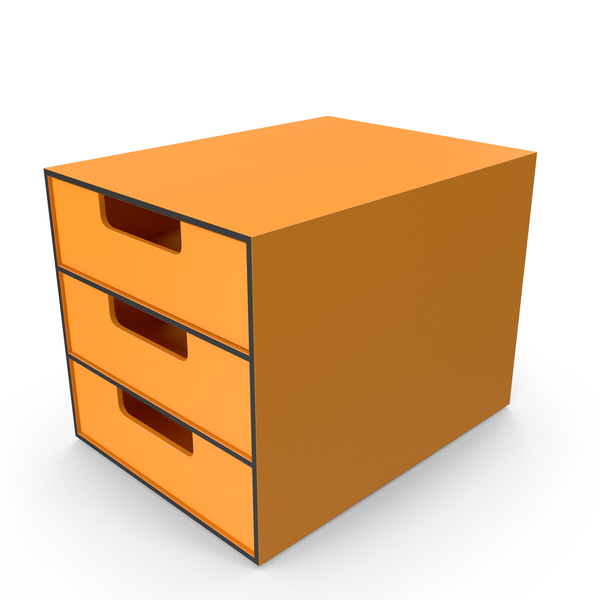 Office Drawer PNG & PSD Images