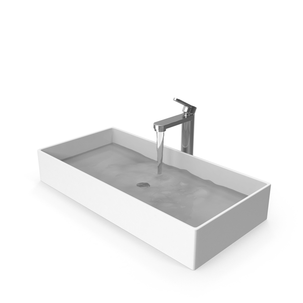 Modern Bathroom Sink PNG & PSD Images