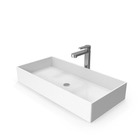Modern Bathroom Sink PNG & PSD Images