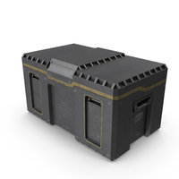 Ammo Crate PNG & PSD Images