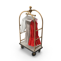 Clothing Rack PNG & PSD Images