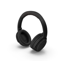 Professional Headphones PNG & PSD Images