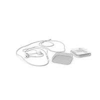 Apple Earbuds PNG & PSD Images