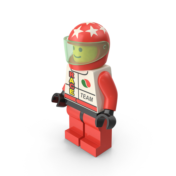 Lego Racer PNG & PSD Images