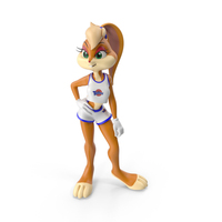 Lola Bunny PNG & PSD Images