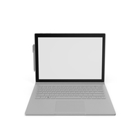 Microsoft Surface Book 2 PNG & PSD Images