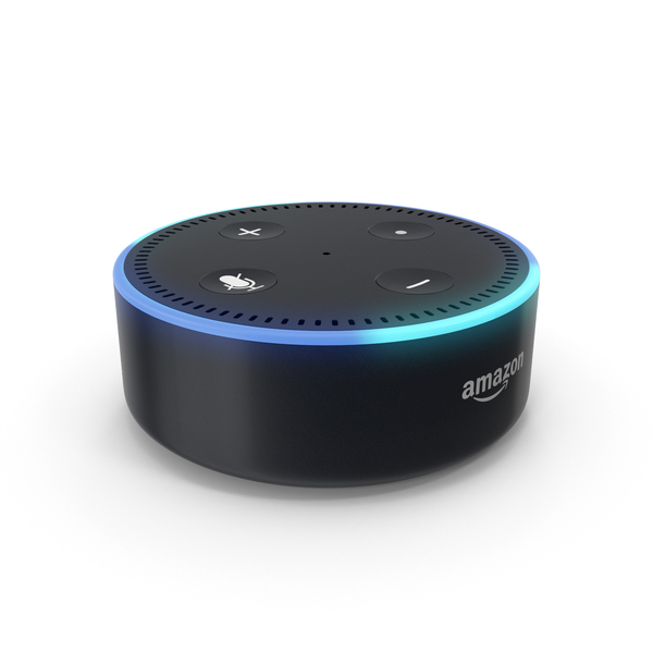 Echo dot best sale 2nd generation black