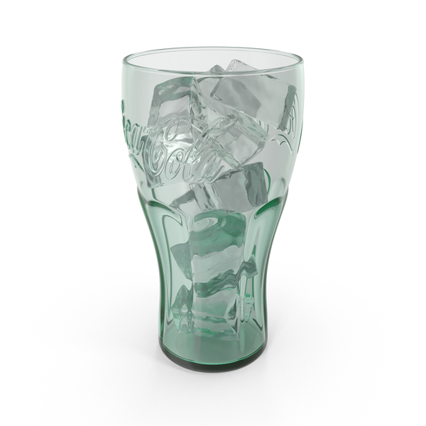 Coca Cola Glass with Ice PNG Images & PSDs for Download