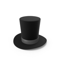 Magician's Hat PNG & PSD Images