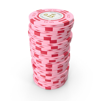 Monte Carlo $0.25 Chips PNG & PSD Images
