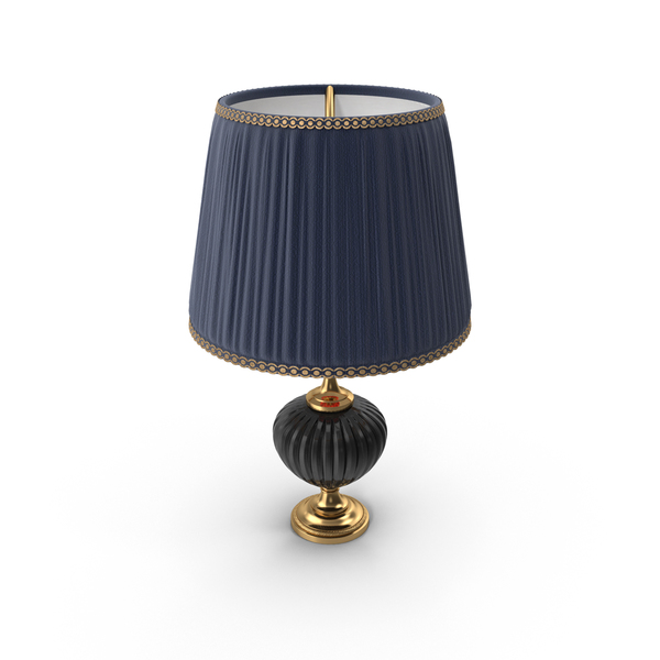 Masiero Luxury Table Lamp PNG & PSD Images