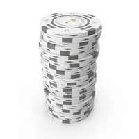 Monte Carlo $1 Chips PNG & PSD Images