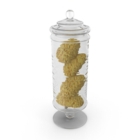 Canister of Sponges PNG & PSD Images