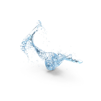Blue Water PNG & PSD Images