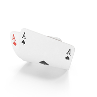 Poker Hand Aces PNG & PSD Images