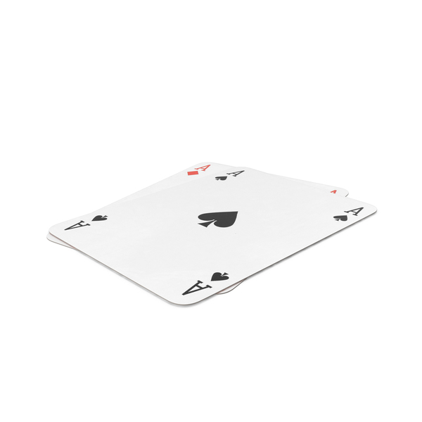 Poker Hand Aces PNG & PSD Images