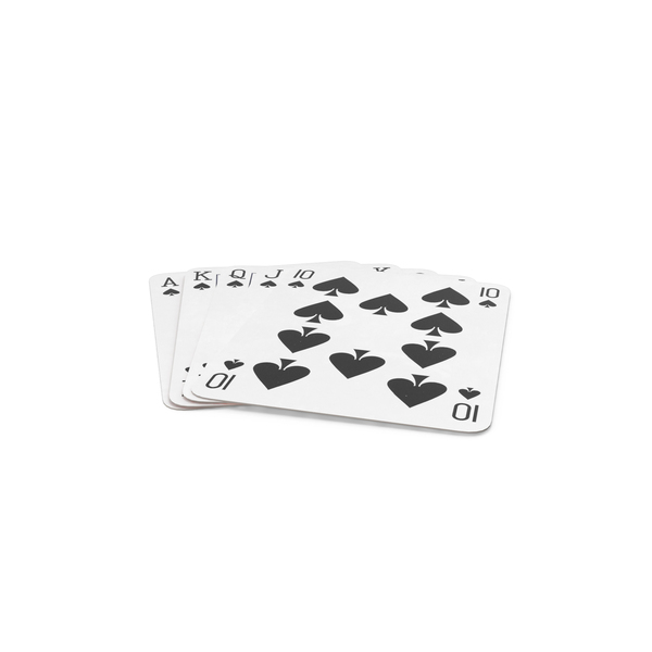 Poker Hand Straight Flush Fan PNG & PSD Images Poker Hand Straight Flush Fan PNG & PSD Images
