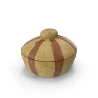 Ceramic Container PNG & PSD Images