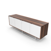 Emerson Credenza stand PNG & PSD Images