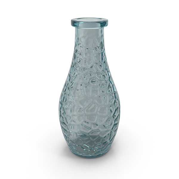 玻璃花瓶PNG和PSD图像