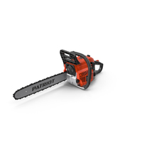 Patriot 4518 Chainsaw PNG & PSD Images