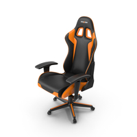 DXRacer Gaming Office Chair PNG & PSD Images