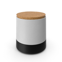 Kitchen Canister PNG & PSD Images