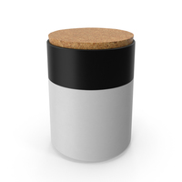 Kitchen Canister PNG & PSD Images