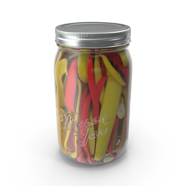 Pickled Peppers PNG & PSD Images