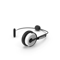 Headset With Mic PNG & PSD Images