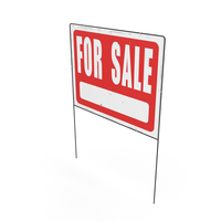 Home For Sale Sign PNG & PSD Images