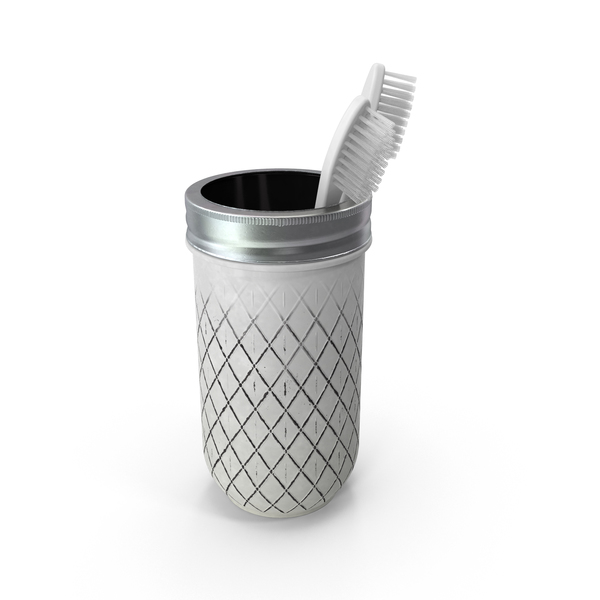 Contemporary Toothbrush Holder PNG & PSD Images
