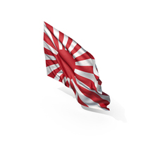 Japanese Military Flag PNG & PSD Images