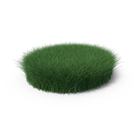Grass Shape PNG & PSD Images