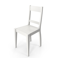 White Chair PNG & PSD Images
