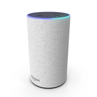 Amazon Echo PNG & PSD Images