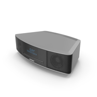 Bose Wave SoundTouch Music System IV PNG & PSD Images