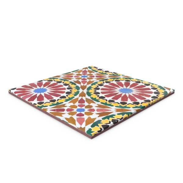 Decorative Tile PNG & PSD Images