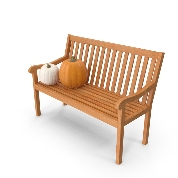Patio Bench PNG & PSD Images