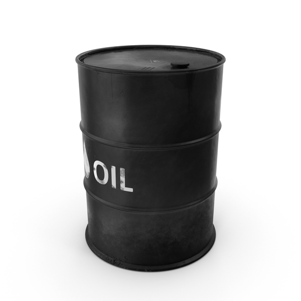 Oil Drum PNG & PSD Images