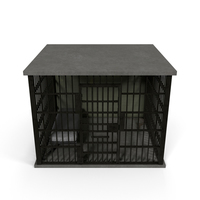 Jail Cell PNG & PSD Images