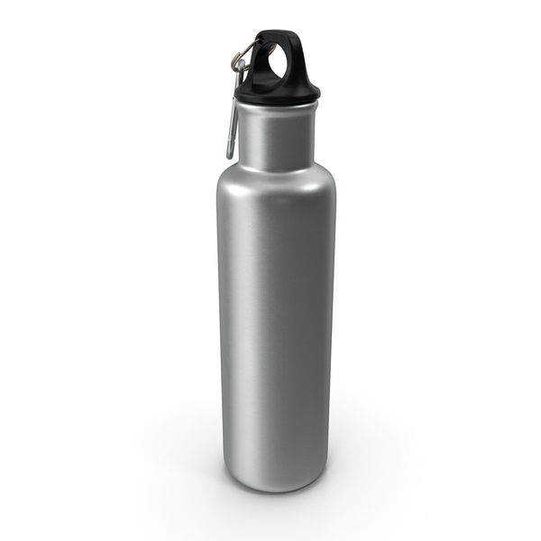 Aluminium Bottle PNG & PSD Images