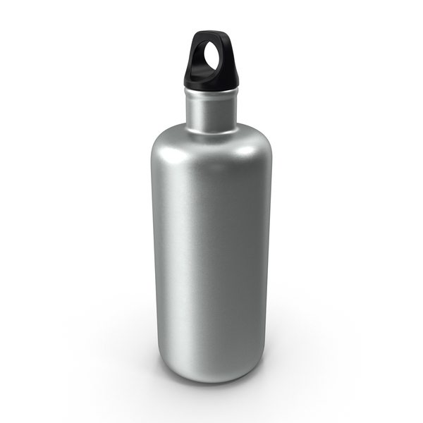 Aluminium Bottle PNG & PSD Images