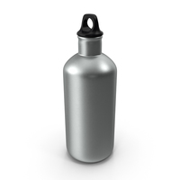 Aluminium Bottle PNG & PSD Images