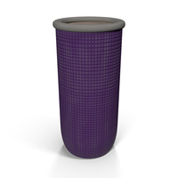 Violet Vase PNG & PSD Images