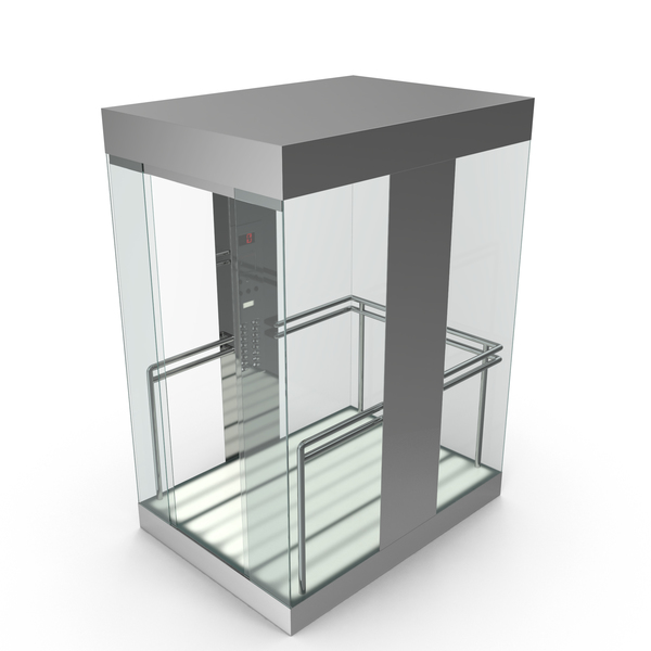Elevator Car Glass PNG & PSD Images