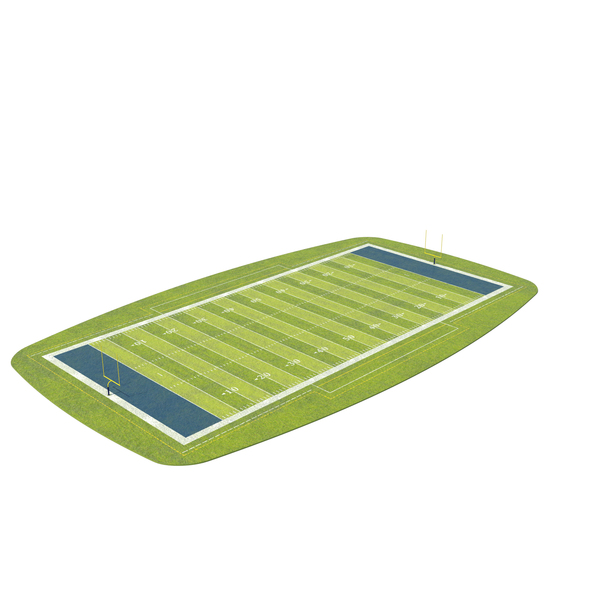 American Football Field PNG & PSD Images